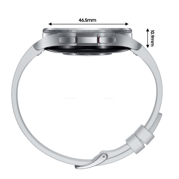 Samsung Galaxy Watch6 Classic SM-R960NZSAEUA smartwatch / sport watch Samsung Galaxy Watch6 Classic SM-R960NZSAEUA smartwatch / sport watch
