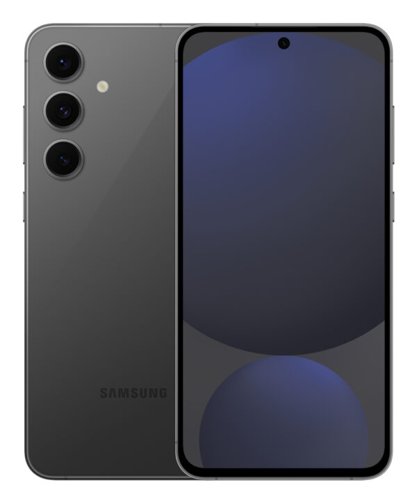 Samsung Galaxy S24 FE Enterprise Edition 6.7" Dual SIM Android 14 5G Samsung Galaxy S24 FE Enterprise Edition 6.7" Dual SIM Android 14 5G USB Type-C 8 GB 128 GB 4700 mAh Graphite