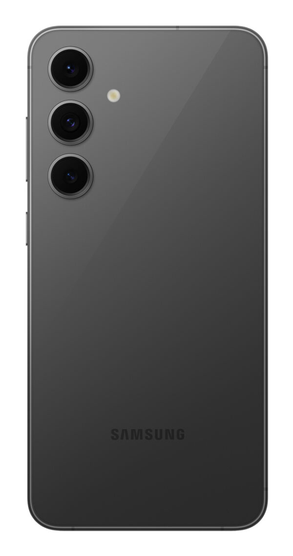 Samsung Galaxy S24 FE Enterprise Edition 6.7" Dual SIM Android 14 5G Samsung Galaxy S24 FE Enterprise Edition 6.7" Dual SIM Android 14 5G USB Type-C 8 GB 128 GB 4700 mAh Graphite