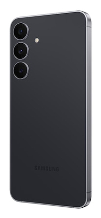 Samsung Galaxy S25 FE Enterprise Edition 17 cm (6.7") Dual SIM Android 16.0 5G USB Type-C 8 GB 128 GB 4900 mAh Black
