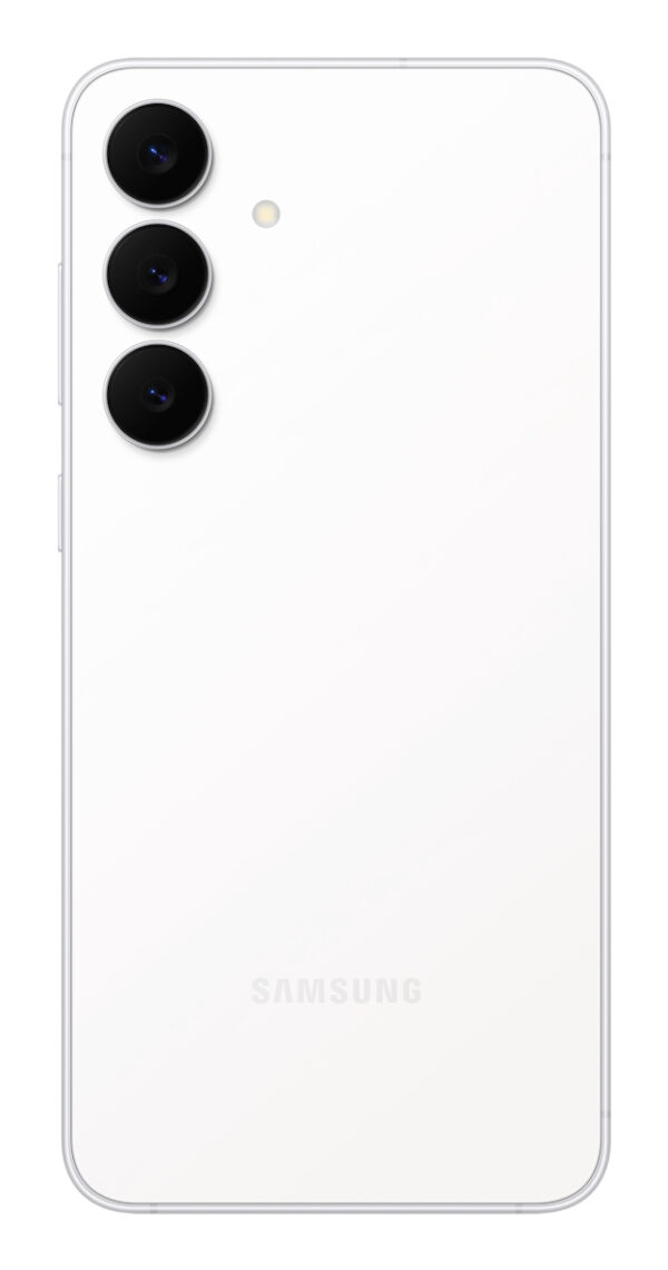 Samsung Galaxy S25 FE 6.7" Dual SIM Android 16.0 5G USB Type-C 8 GB Samsung Galaxy S25 FE 6.7" Dual SIM Android 16.0 5G USB Type-C 8 GB 256 GB 4900 mAh White