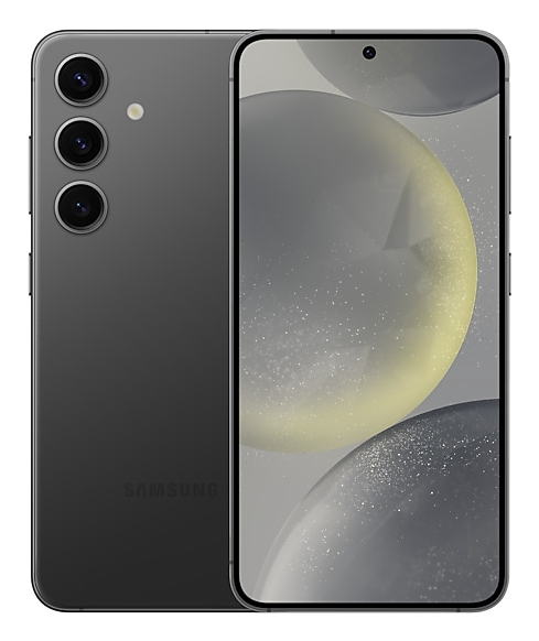Samsung Galaxy S24 Enterprise Edition 15.8 cm (6.2") Dual SIM Android Samsung Galaxy S24 Enterprise Edition 15.8 cm (6.2") Dual SIM Android 14 5G USB Type-C 8 GB 128 GB 4000 mAh Black