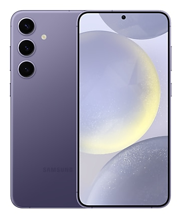 Samsung Galaxy S24+ 17 cm (6.7") Dual SIM 5G USB Type-C 12 GB 256 GB Samsung Galaxy S24+ 17 cm (6.7") Dual SIM 5G USB Type-C 12 GB 256 GB 4900 mAh Violet