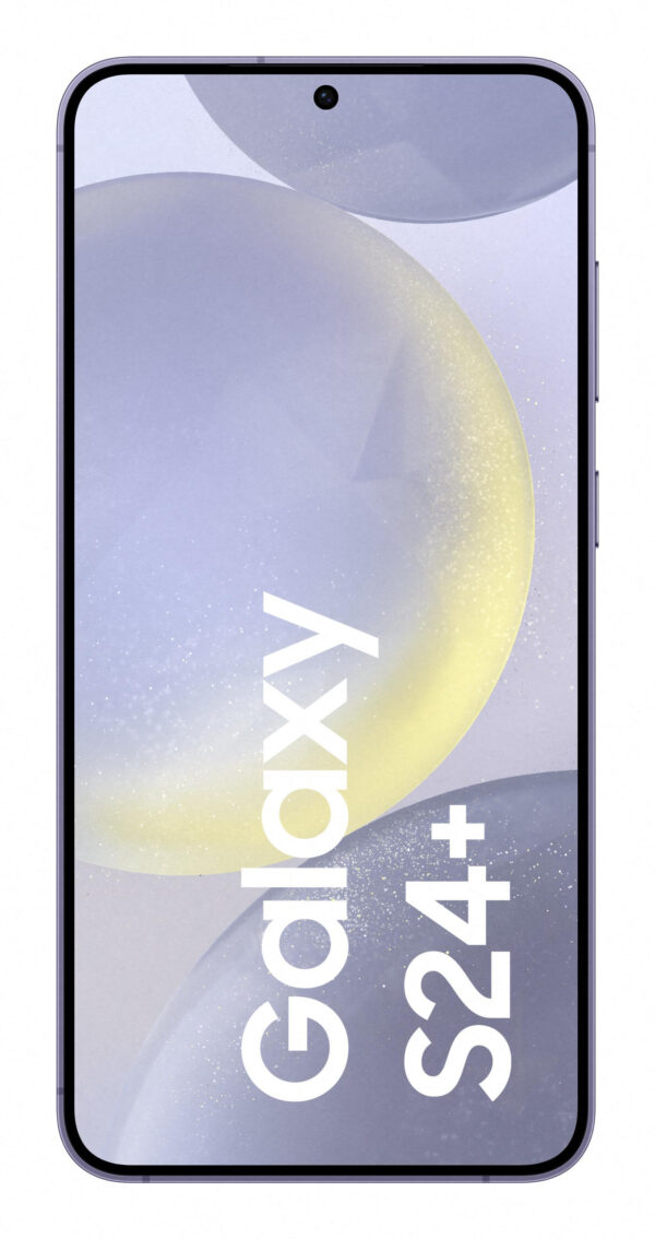 Samsung Galaxy S24+ 17 cm (6.7") Dual SIM 5G USB Type-C 12 GB 512 GB Samsung Galaxy S24+ 17 cm (6.7") Dual SIM 5G USB Type-C 12 GB 512 GB 4900 mAh Violet