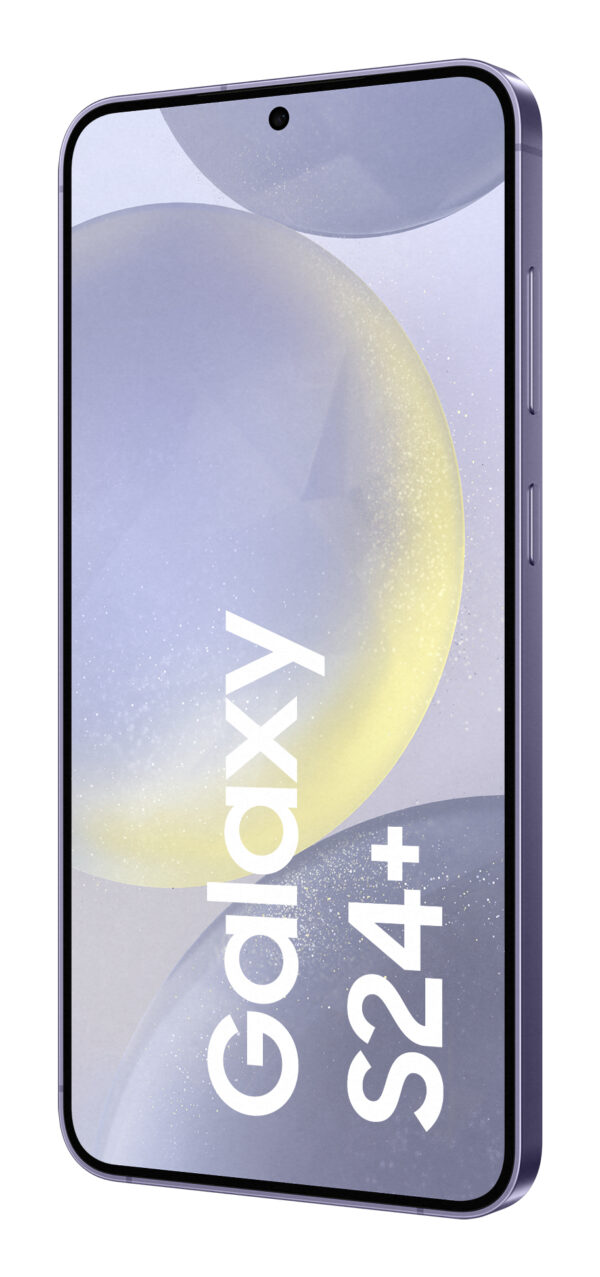 Samsung Galaxy S24+ 17 cm (6.7") Dual SIM 5G USB Type-C 12 GB 512 GB Samsung Galaxy S24+ 17 cm (6.7") Dual SIM 5G USB Type-C 12 GB 512 GB 4900 mAh Violet