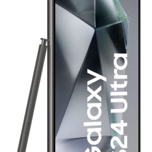 Samsung Galaxy S24 Ultra 17.3 cm (6.8") Dual SIM 5G USB Type-C 12 GB Samsung Galaxy S24 Ultra 17.3 cm (6.8") Dual SIM 5G USB Type-C 12 GB 256 GB 5000 mAh Black, Titanium