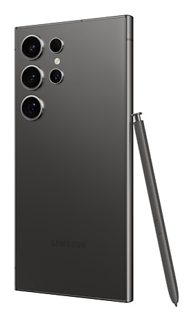 Samsung Galaxy S24 Ultra 17.3 cm (6.8") Dual SIM 5G USB Type-C 12 GB 1 TB 5000 mAh Black, Titanium