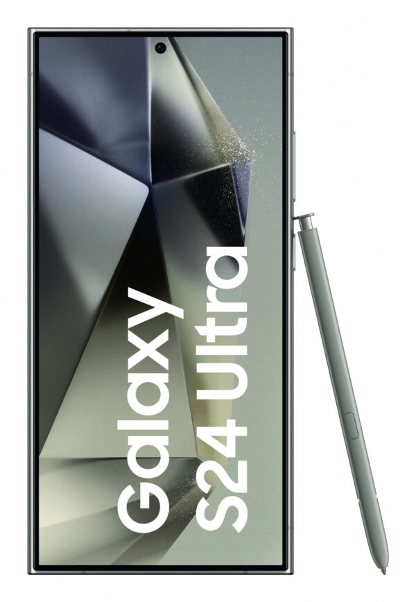 Samsung Galaxy S24 Ultra 17.3 cm (6.8") Dual SIM 5G USB Type-C 12 GB Samsung Galaxy S24 Ultra 17.3 cm (6.8") Dual SIM 5G USB Type-C 12 GB 512 GB 5000 mAh Grey, Titanium