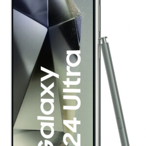 Samsung Galaxy S24 Ultra 17.3 cm (6.8") Dual SIM 5G USB Type-C 12 GB Samsung Galaxy S24 Ultra 17.3 cm (6.8") Dual SIM 5G USB Type-C 12 GB 256 GB 5000 mAh Grey, Titanium