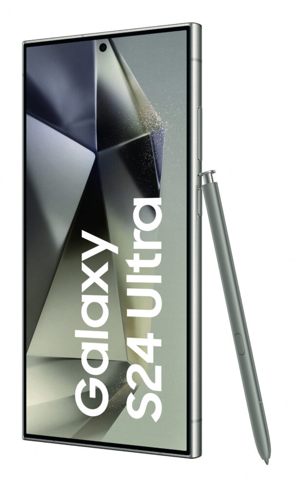 Samsung Galaxy S24 Ultra 17.3 cm (6.8") Dual SIM 5G USB Type-C 12 GB Samsung Galaxy S24 Ultra 17.3 cm (6.8") Dual SIM 5G USB Type-C 12 GB 512 GB 5000 mAh Grey, Titanium