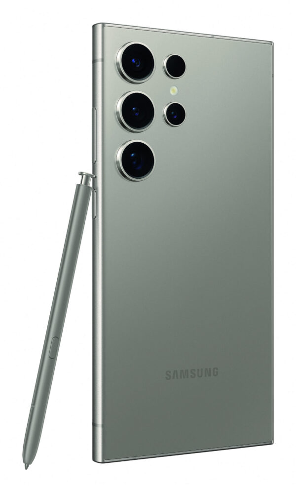 Samsung Galaxy S24 Ultra 17.3 cm (6.8") Dual SIM 5G USB Type-C 12 GB Samsung Galaxy S24 Ultra 17.3 cm (6.8") Dual SIM 5G USB Type-C 12 GB 512 GB 5000 mAh Grey, Titanium