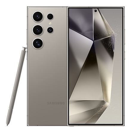 Samsung Galaxy S24 Ultra 17.3 cm (6.8") Dual SIM 5G USB Type-C 12 GB Samsung Galaxy S24 Ultra 17.3 cm (6.8") Dual SIM 5G USB Type-C 12 GB 1 TB 5000 mAh Grey, Titanium