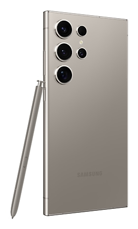 Samsung Galaxy S24 Ultra 17.3 cm (6.8") Dual SIM 5G USB Type-C 12 GB Samsung Galaxy S24 Ultra 17.3 cm (6.8") Dual SIM 5G USB Type-C 12 GB 1 TB 5000 mAh Grey, Titanium