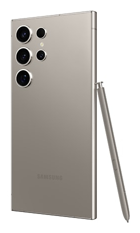 Samsung Galaxy S24 Ultra 17.3 cm (6.8") Dual SIM 5G USB Type-C 12 GB Samsung Galaxy S24 Ultra 17.3 cm (6.8") Dual SIM 5G USB Type-C 12 GB 1 TB 5000 mAh Grey, Titanium