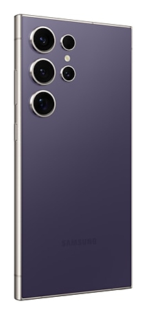 Samsung Galaxy S24 Ultra 17.3 cm (6.8") Dual SIM 5G USB Type-C 12 GB 1 TB 5000 mAh Titanium, Violet