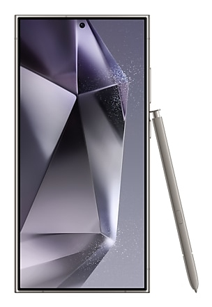 Samsung Galaxy S24 Ultra 17.3 cm (6.8") Dual SIM 5G USB Type-C 12 GB 1 TB 5000 mAh Titanium, Violet
