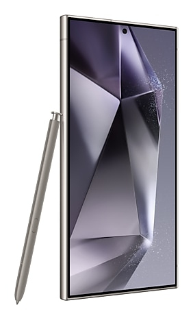 Samsung Galaxy S24 Ultra 17.3 cm (6.8") Dual SIM 5G USB Type-C 12 GB 1 TB 5000 mAh Titanium, Violet