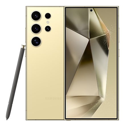 Samsung Galaxy S24 Ultra 17.3 cm (6.8") Dual SIM 5G USB Type-C 12 GB Samsung Galaxy S24 Ultra 17.3 cm (6.8") Dual SIM 5G USB Type-C 12 GB 256 GB 5000 mAh Titanium, Yellow