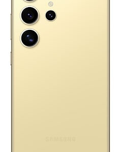 Samsung Galaxy S24 Ultra 17.3 cm (6.8") Dual SIM 5G USB Type-C 12 GB Samsung Galaxy S24 Ultra 17.3 cm (6.8") Dual SIM 5G USB Type-C 12 GB 1 TB 5000 mAh Titanium, Yellow