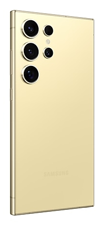Samsung Galaxy S24 Ultra 17.3 cm (6.8") Dual SIM 5G USB Type-C 12 GB Samsung Galaxy S24 Ultra 17.3 cm (6.8") Dual SIM 5G USB Type-C 12 GB 256 GB 5000 mAh Titanium, Yellow