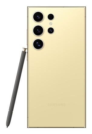 Samsung Galaxy S24 Ultra 17.3 cm (6.8") Dual SIM 5G USB Type-C 12 GB Samsung Galaxy S24 Ultra 17.3 cm (6.8") Dual SIM 5G USB Type-C 12 GB 256 GB 5000 mAh Titanium, Yellow