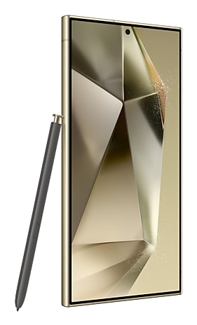 Samsung Galaxy S24 Ultra 17.3 cm (6.8") Dual SIM 5G USB Type-C 12 GB Samsung Galaxy S24 Ultra 17.3 cm (6.8") Dual SIM 5G USB Type-C 12 GB 256 GB 5000 mAh Titanium, Yellow