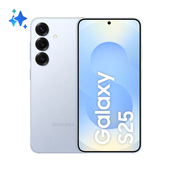 Samsung Galaxy S25 15.8 cm (6.2") Dual SIM Android 15 5G USB Type-C Samsung Galaxy S25 15.8 cm (6.2") Dual SIM Android 15 5G USB Type-C 12 GB 512 GB 4000 mAh Blue
