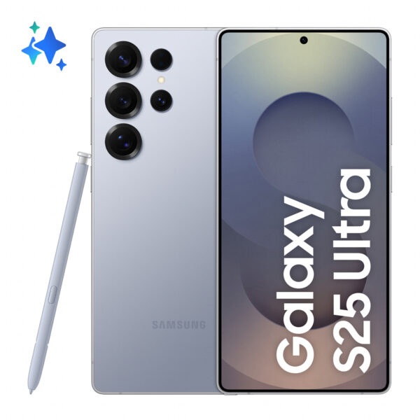 ^S25 ULTRA SILVERBLUE 256GB