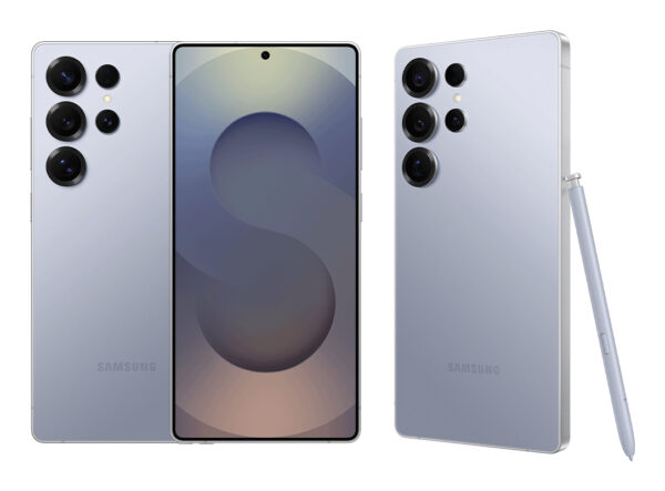^S25 ULTRA SILVERBLUE 256GB