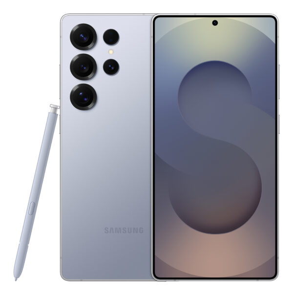 ^S25 ULTRA SILVERBLUE 256GB