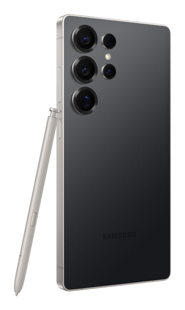 Samsung Galaxy S25 Ultra SM-S938B/DS 17.5 cm (6.9") Dual SIM Android Samsung Galaxy S25 Ultra SM-S938B/DS 17.5 cm (6.9") Dual SIM 5G USB Type-C 12 GB 512 GB 5000 mAh Black, Titanium