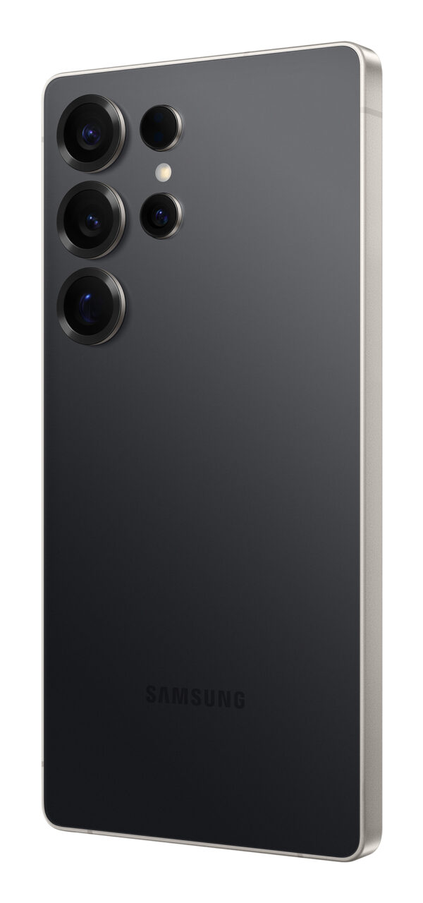 Samsung Galaxy S25 Ultra 17.5 cm (6.9") Dual SIM Android 15 5G USB Samsung Galaxy S25 Ultra 17.5 cm (6.9") Dual SIM Android 15 5G USB Type-C 12 GB 1 TB 5000 mAh Black, Titanium