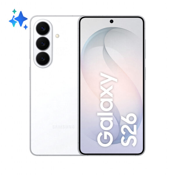 Samsung Galaxy S26 16 cm (6.3") Dual SIM Android 16.0 5G USB Type-C Samsung Galaxy S26+ 17 cm (6.7") Dual SIM Android 16.0 5G USB Type-C 12 GB 512 GB 4900 mAh White