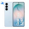 Samsung Galaxy S26+ 17 cm (6.7") Dual SIM Android 16.0 5G USB Type-C Samsung Galaxy S26+ 17 cm (6.7") Dual SIM Android 16.0 5G USB Type-C 12 GB 256 GB 4900 mAh Blue
