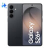 Samsung Galaxy S26+ 17 cm (6.7") Dual SIM Android 16.0 5G USB Type-C Samsung Galaxy S26+ 17 cm (6.7") Dual SIM Android 16.0 5G USB Type-C 12 GB 512 GB 4900 mAh Black