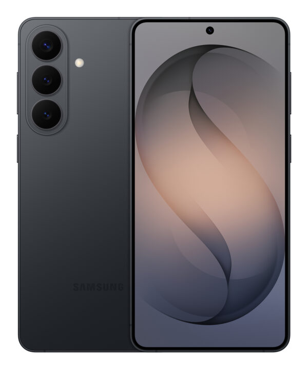 Samsung Galaxy S26+ 17 cm (6.7") Dual SIM Android 16.0 5G USB Type-C Samsung Galaxy S26+ 17 cm (6.7") Dual SIM Android 16.0 5G USB Type-C 12 GB 512 GB 4900 mAh Black