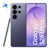 Samsung Galaxy S26 Ultra 17.5 cm (6.9") Dual SIM Android 16.0 5G USB Samsung Galaxy S26 Ultra 17.5 cm (6.9") Dual SIM Android 16.0 5G USB Type-C 12 GB 512 GB 5000 mAh Violet