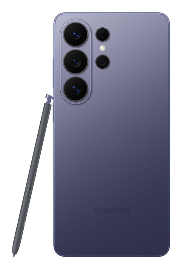 Samsung Galaxy S26 Ultra 17.5 cm (6.9") Dual SIM Android 16.0 5G USB Samsung Galaxy S26 Ultra 17.5 cm (6.9") Dual SIM Android 16.0 5G USB Type-C 12 GB 512 GB 5000 mAh Violet