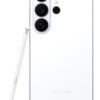 Samsung Galaxy S26 Ultra 17.5 cm (6.9") Dual SIM Android 16.0 5G USB Samsung Galaxy S26 Ultra 17.5 cm (6.9") Dual SIM Android 16.0 5G USB Type-C 16 GB 1 TB 5000 mAh White