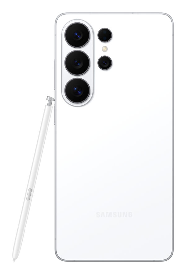 Samsung Galaxy S26 Ultra 17.5 cm (6.9") Dual SIM Android 16.0 5G USB Samsung Galaxy S26 Ultra 17.5 cm (6.9") Dual SIM Android 16.0 5G USB Type-C 16 GB 1 TB 5000 mAh White