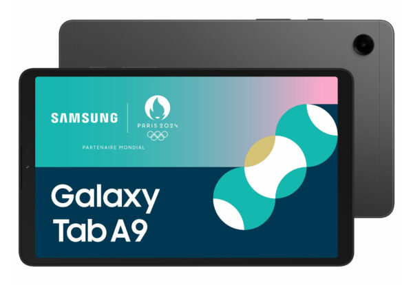 Samsung Galaxy Tab A9 4G Mediatek LTE-TDD & LTE-FDD 128 GB 22.1 cm Samsung Galaxy Tab A9 4G Mediatek LTE-TDD & LTE-FDD 64 GB 22.1 cm