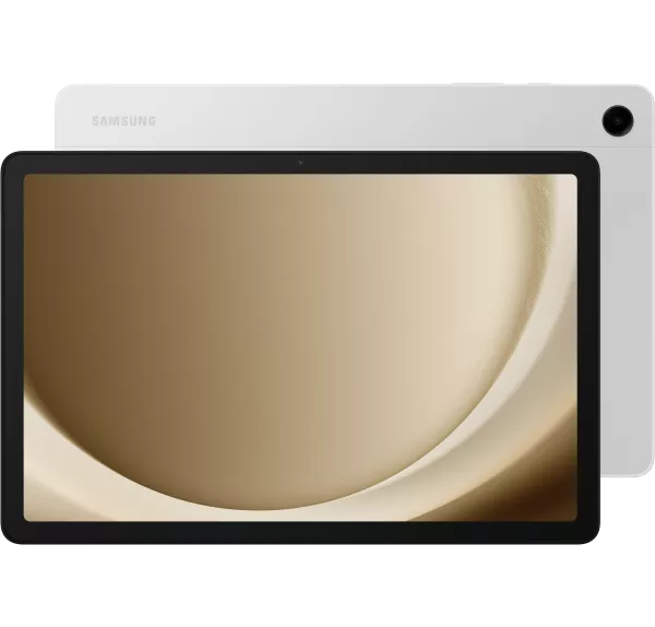 Samsung Galaxy Tab A9+ 5G Snapdragon 128 GB 27.9 cm (11") 6 GB Wi-Fi Samsung Galaxy Tab A9+ 5G Snapdragon 128 GB 27.9 cm (11") 6 GB Wi-Fi 5 (802.11ac) Android 14 Silver