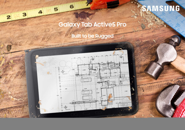 Samsung Galaxy Tab Active5 Pro Active5 Pro 5G Enterprise Edit