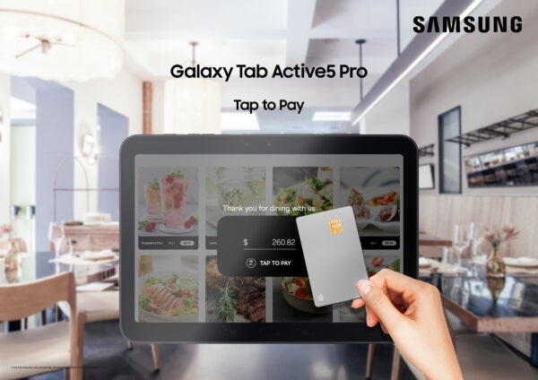 Samsung Galaxy Tab Active5 Pro Active5 Pro 5G Enterprise Edit
