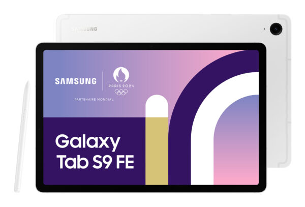 Samsung Galaxy Tab S9 FE Samsung Exynos 256 GB 27.7 cm (10.9") 8 GB Samsung Galaxy Tab S9 FE Samsung Exynos 256 GB 27.7 cm (10.9") 8 GB