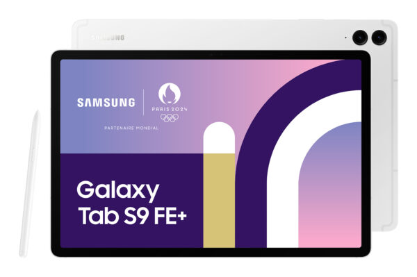 Samsung Galaxy Tab S9 FE+ Samsung Exynos 256 GB 31.5 cm (12.4") 12 GB Samsung Galaxy Tab S9 FE+ Samsung Exynos 256 GB 31.5 cm (12.4") 12 GB Wi-Fi 6 (802.11ax) Android 13 Silver