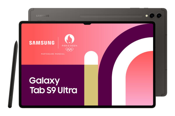 Samsung Galaxy Tab S9 Ultra SM-X910N Snapdragon 512 GB 37.1 cm Samsung Galaxy Tab S9 Ultra SM-X910N Snapdragon 256 GB 37.1 cm (14.6") 12 GB Wi-Fi 6 (802.11ax) Android 13 Graphite