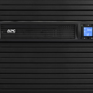 APC Smart-UPS C, Line Interactive, 1000VA, Rackmount 2U, 230V, 4x IEC APC Smart-UPS C, Line Interactive, 1000VA, Rackmount 2U, 230V, 4x IEC