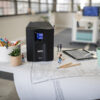 S-UPS C LINEIN 1000VA 230V