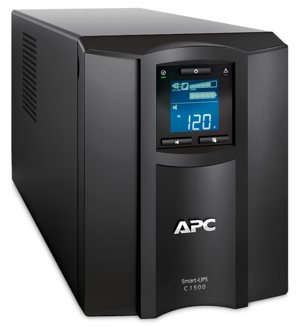 S-UPS C LINEIN 1500VA TOWER 230V 8X